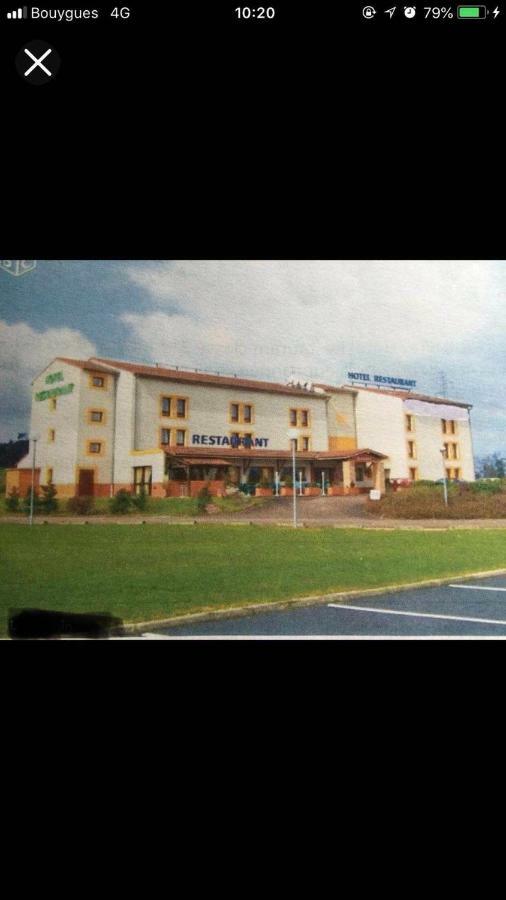 Hotel Norton Parigny  Exterior photo